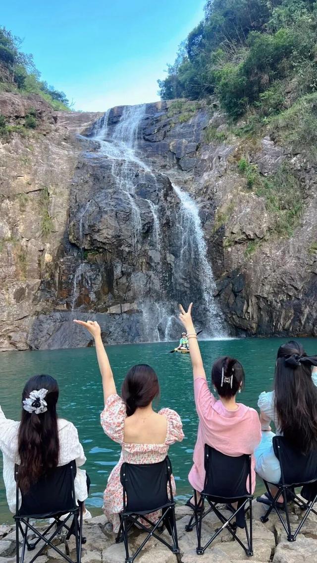 没想好去哪儿？来磻溪试试“不基础”玩法