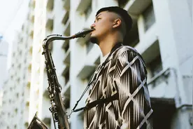 专访｜日本萨克斯演奏家马场智章：爵士乐是丰富多彩的图片