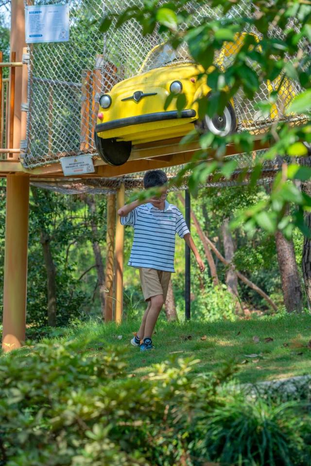 遛娃天花板！千岛湖也太会了！