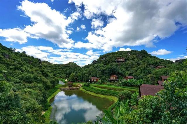 明天过节！红河州多家景区推出免票福利，快来领取！