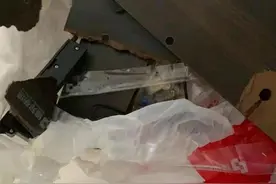 极目帮办|运输导致物品损坏，快递公司只赔300元？记者协调后赔付1000元图片