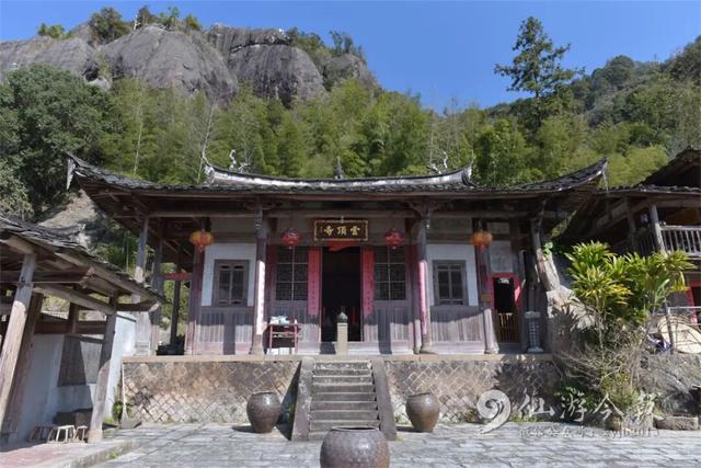 错过了等明年，仙游冬日浪漫已上线！打卡去！