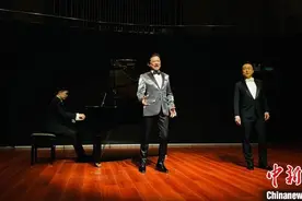 《狮子山下》音乐会青藏高原首演图片