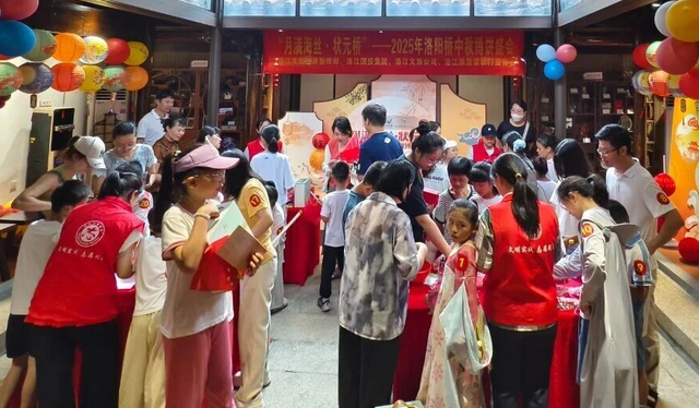 双节文旅“热”力全开！洛江用世遗风情、侨乡韵味交出亮眼答卷