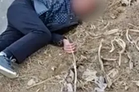 男子称扶起倒地老人反被家属诬陷，民警到场才脱身，山东当地：老人醉酒，不是什么大事图片