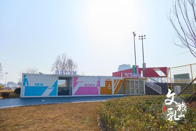 藏在乳山各处的温柔｜这些公园，让心情慢下来