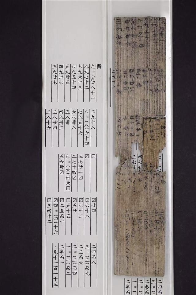 里耶寻秦记