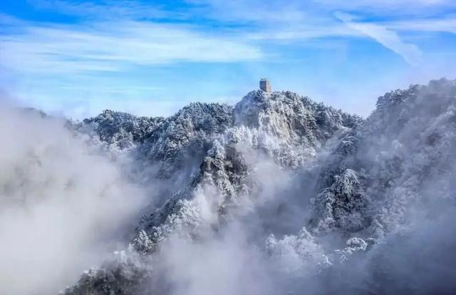 玩转湖北冬日！带你热“雪”沸腾！