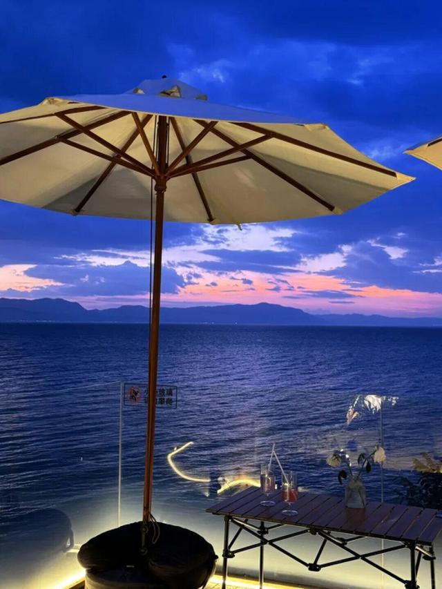 海晏村绝美咖啡馆推荐，快来打卡