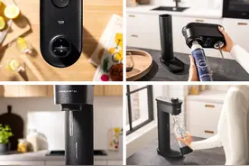 德国高仪上新家用波蓝Fizz气泡机，徕卡推出SOFORT 2 Burton特别版相机 | 一周有品指南图片