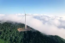 风电整机商加速“贴身肉搏”图片