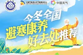 今冬避寒康养好去处推荐之海南篇图片