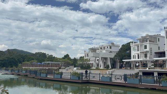 引领区精品文旅体项目集中发布，“五村一厂一中心一……