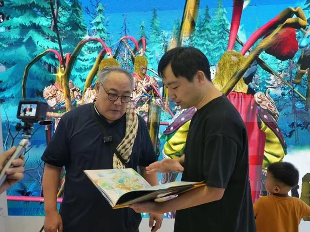金箍棒“挥手即来”：数字技术让西游神话“活”在眼前