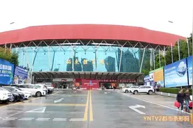 时间定了！昆明这个体育场即将提升改造图片