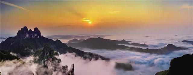 天下楼阁，“湘”“岳”和鸣