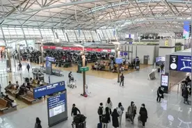 韩国仁川国际机场垃圾场内发现300多枚实弹图片