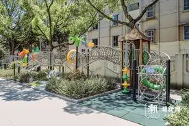 “少子化”遇上“老龄化”，浙江一幼儿园改造成养老院图片