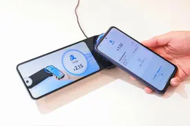 无需展示付款码，支付宝推出“碰一下”即可支付图片