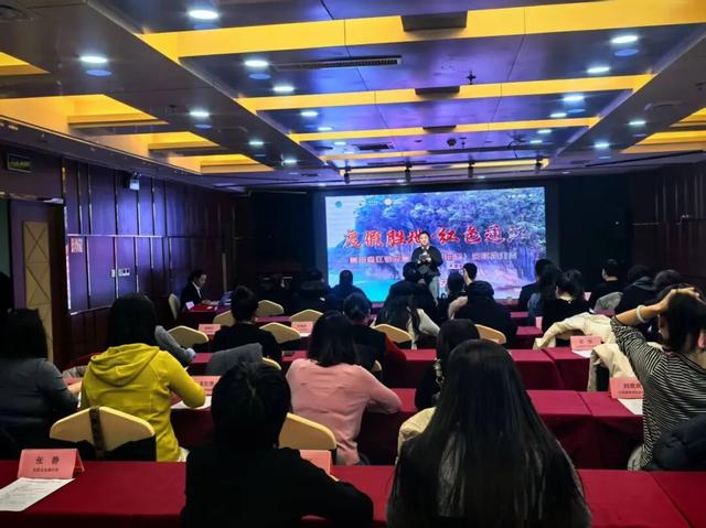 跨越山河，携手共赢！通江文旅走进甘肃庆阳