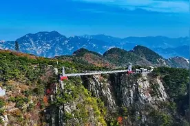 来山东，去哪一日畅玩？沂蒙山龟蒙景区攻略来啦！图片