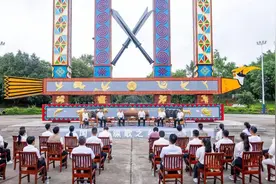 陇川国庆期间将举办目瑙纵歌狂欢活动周图片