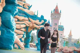 郑州方特“心动520”惊喜来袭 邂逅浪漫狂欢之旅图片