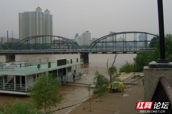 岁暖时刻丨我与黄河的几次遇见