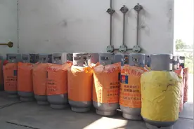 南漳：燃气安全送上门 服务群众“零距离”图片