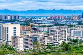 温江2个园区上榜！2024产业园区“未来力”指数发布→图片