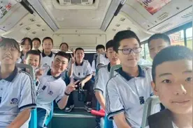 临汾三中：观云测雨传文明 知行合一育英才图片