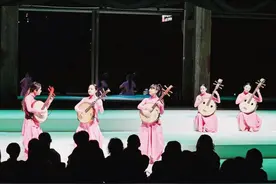 听见“中国色”，首台国乐与AI音乐会在沪上演图片