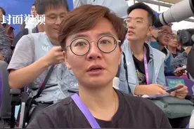 追到亚运首金 记者要几点起床？｜嗨呀杭亚vlog图片