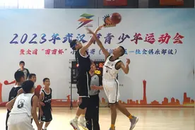 2023年武汉小篮球赛（社会俱乐部组）圆满落幕图片