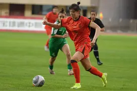 开门红！中国U20女足6:0胜叙利亚图片