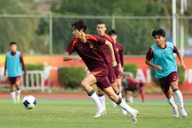 U20国足目标拿下沙特，去世界舞台过过招图片