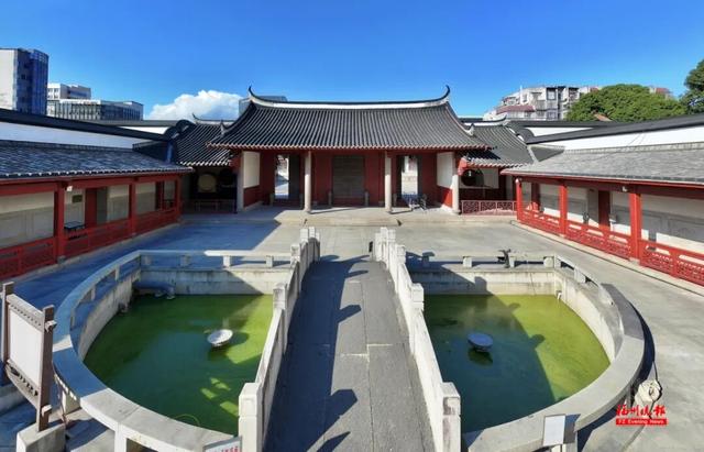 即将免费开放！就在福州市中心！