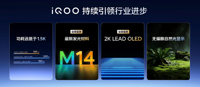 联合三星掏出2K屏王炸，自研电竞芯片Q3，iQOO新旗舰机大招提前剧透