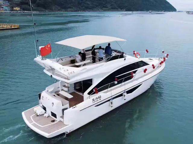 宁德首个游艇码头试运行！就在→