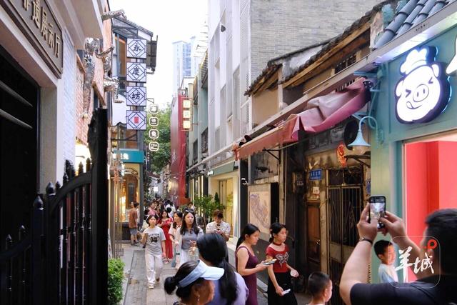 历史文化街区“流量”出圈，广州永庆坊如何更“接地气”？｜记者观察