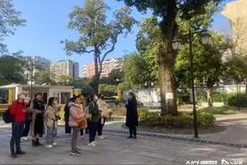 跟着广钟citywalk，踏上一段独特的文化探索之旅图片