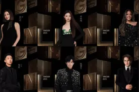 《歌手2025》公布首发阵容，第一期就要淘汰一人图片