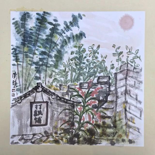 福鼎这里藏着一座“四季画廊”……