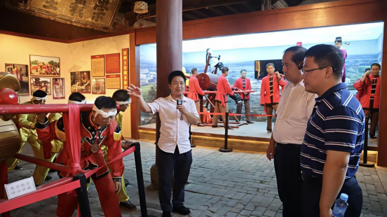 【2025年文旅系统工作成果展示】2025青原文旅交出高质量答卷，2026蓄力再出发