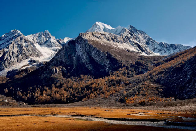 美上央视的秋景，这十条路线请你选！
