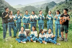 用音乐之光照亮孩子的人生梦想——记2023年度三农人物、“中国网事·感动贵州”2023年度十大网络人物顾亚图片