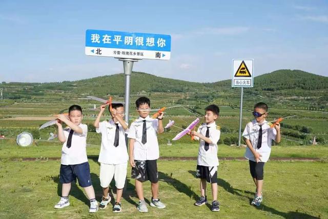 叫响“平阴好滋润”文旅品牌，平阴县夏季文化旅游季“好戏连台”