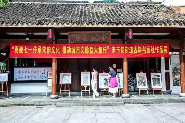 水岸共治，千年古河焕发崭新生机