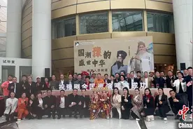《程婴救孤》等河南豫剧经典剧目将开启全国巡演图片