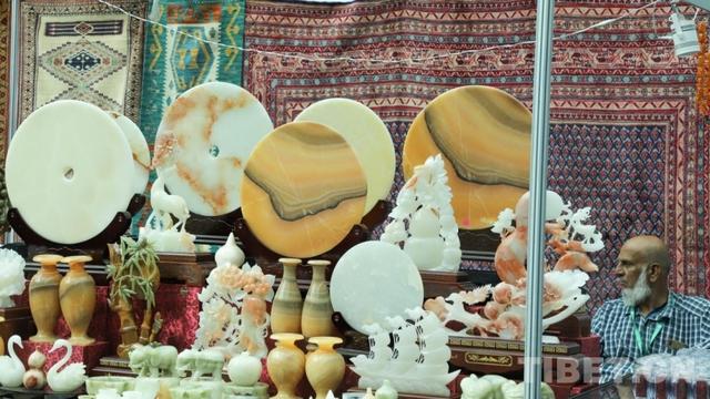 西藏拉萨：汇外贸优品 促内外循环
